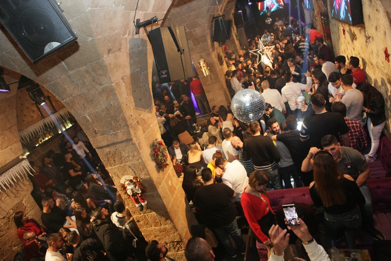 Taiga Batroun on Saturday Night