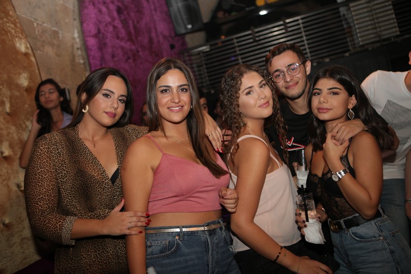 Mohamed El Majzoub at Taiga Batroun