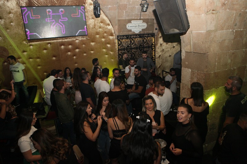 Mohamed El Majzoub at Taiga Batroun