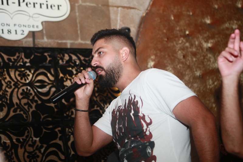 Taiga Batroun on Saturday Night