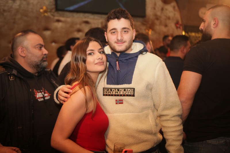 Taiga Batroun on Saturday Night