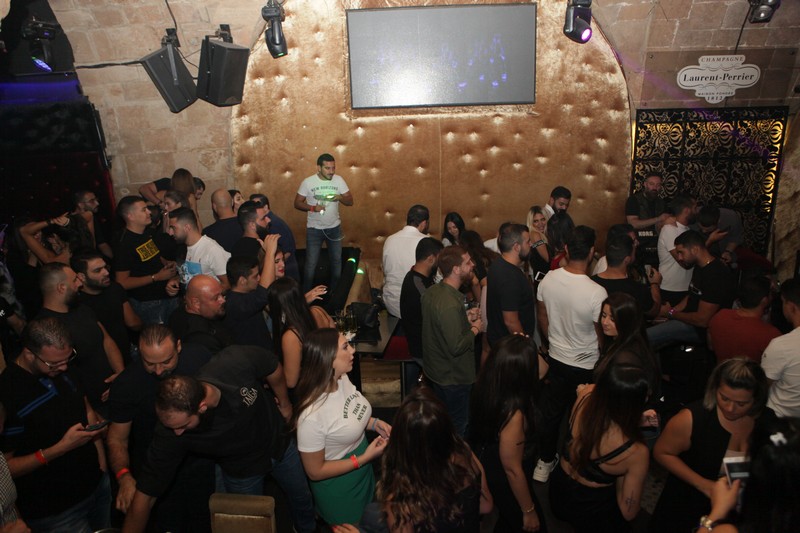 Mohamed El Majzoub at Taiga Batroun