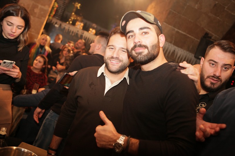 Taiga Batroun on Saturday Night