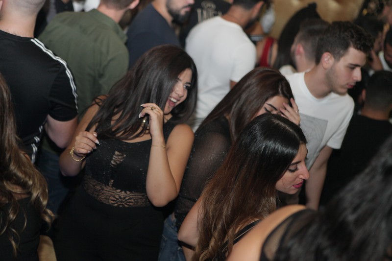 Mohamed El Majzoub at Taiga Batroun