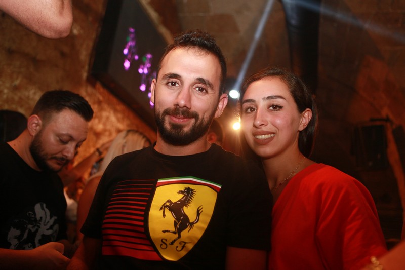 Taiga Batroun on Saturday Night
