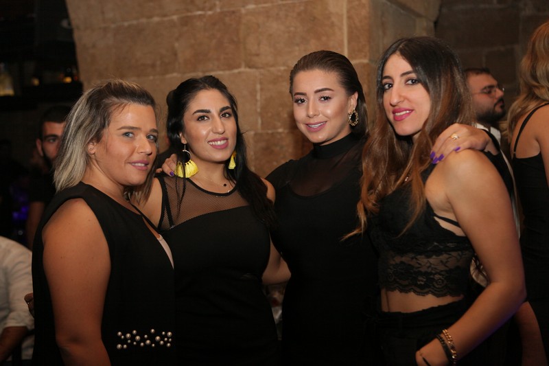 Mohamed El Majzoub at Taiga Batroun