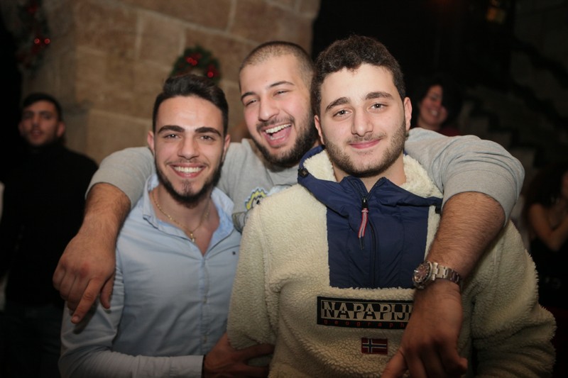 Taiga Batroun on Saturday Night