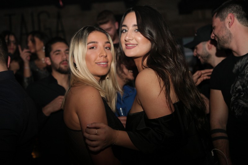 Valentine's Night III at Taiga Beirut with Maher 