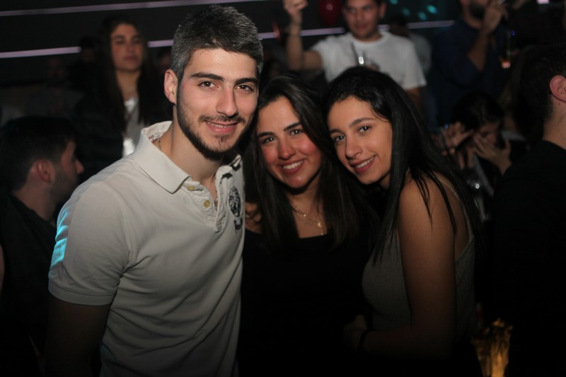 Valentine's Night III at Taiga Beirut with Maher 