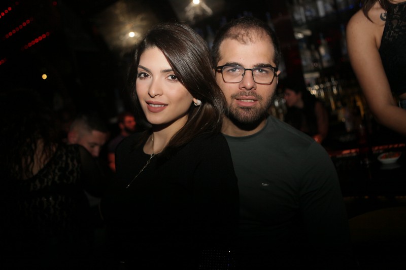 Valentine's Night III at Taiga Beirut with Maher 