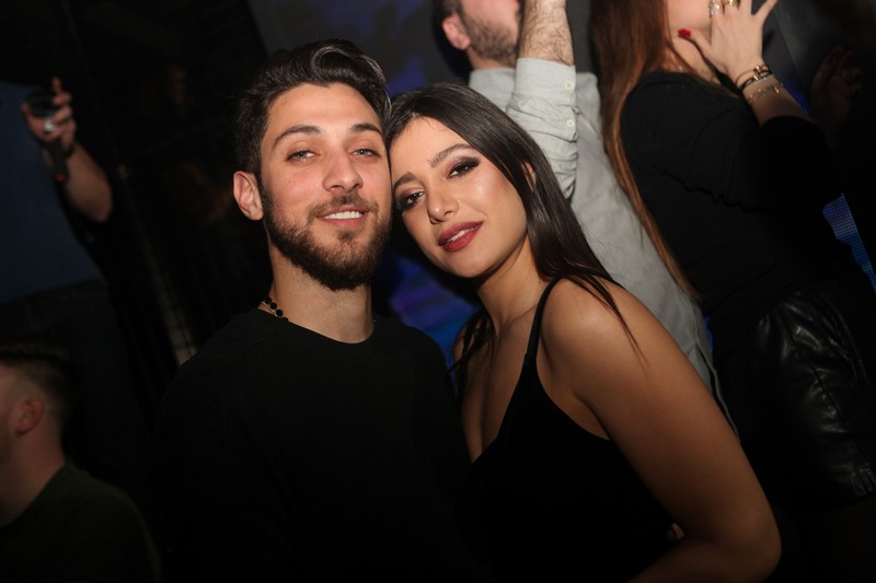 Valentine's Night III at Taiga Beirut with Maher 