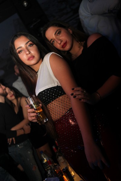 Valentine's Night III at Taiga Beirut with Maher 