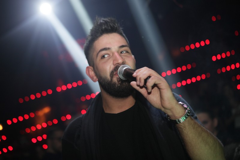 Valentine's Night III at Taiga Beirut with Maher 