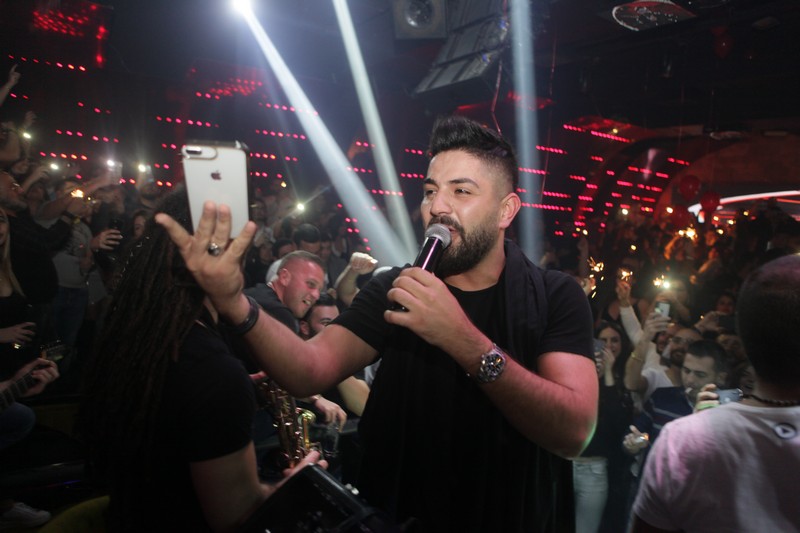 Valentine's Night III at Taiga Beirut with Maher 