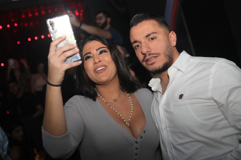 Valentine's Night III at Taiga Beirut with Maher 