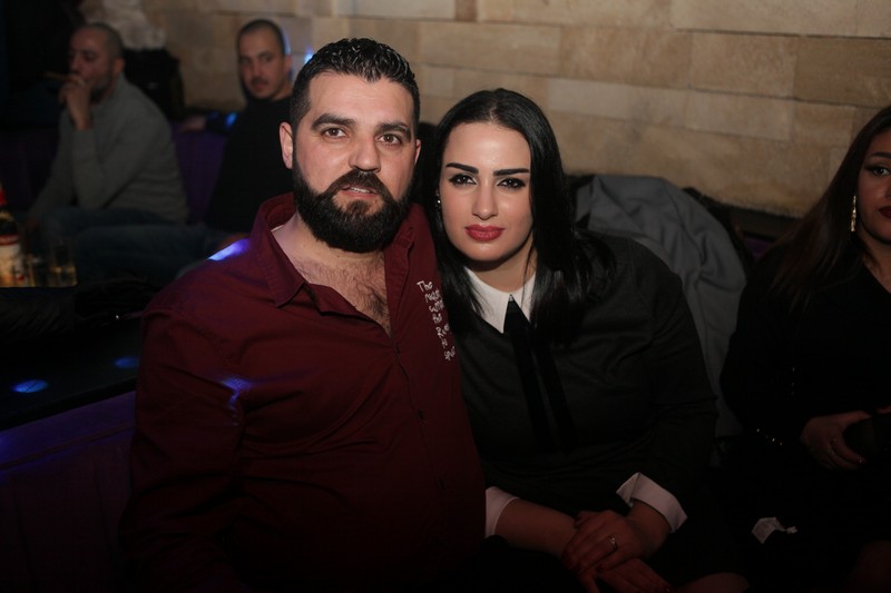 Valentine's Night III at Taiga Beirut with Maher 