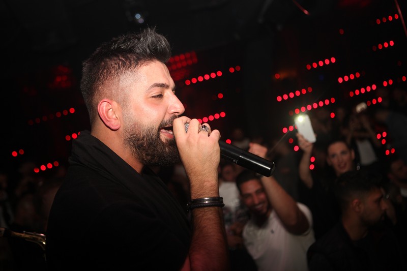 Valentine's Night III at Taiga Beirut with Maher 