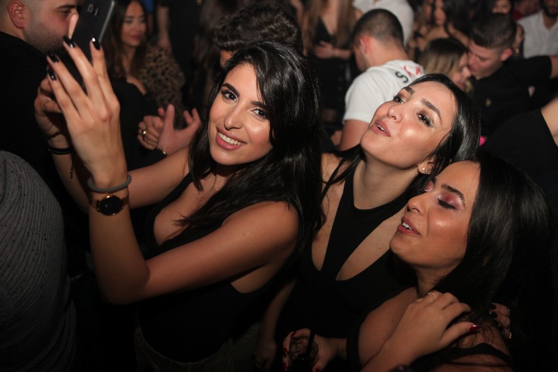 Valentine's Night III at Taiga Beirut with Maher 