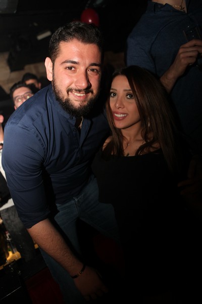 Valentine's Night III at Taiga Beirut with Maher 