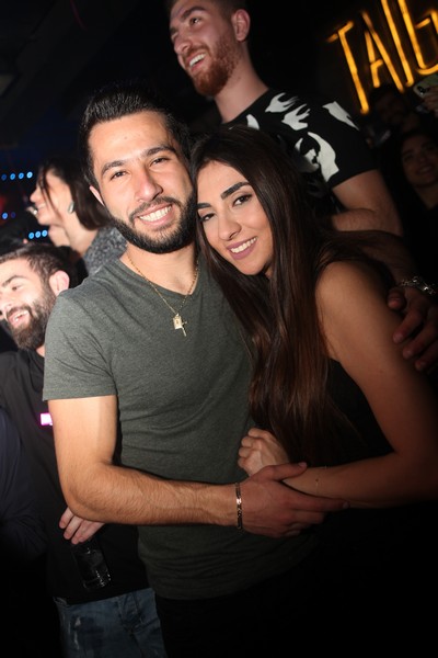 Valentine's Night III at Taiga Beirut with Maher 