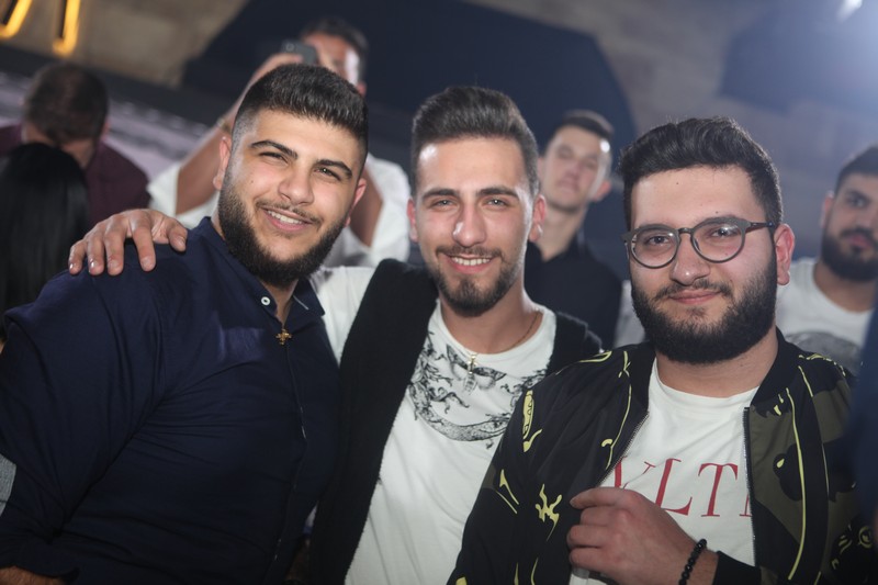 Valentine's Night III at Taiga Beirut with Maher 