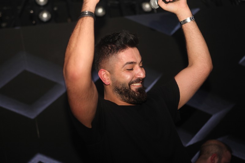 Valentine's Night III at Taiga Beirut with Maher 