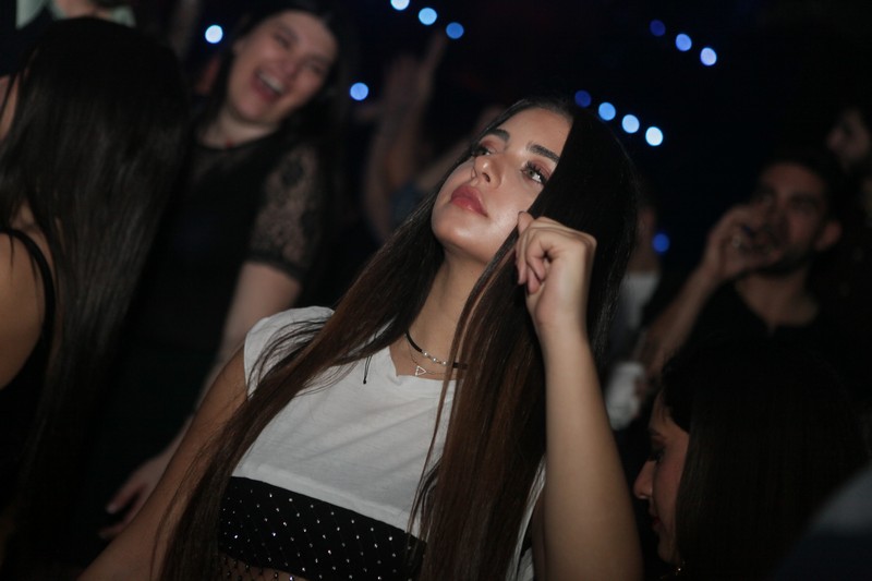 Valentine's Night III at Taiga Beirut with Maher 
