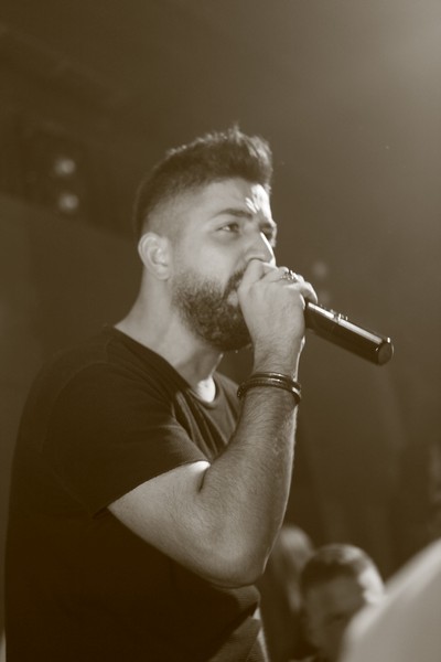 Valentine's Night III at Taiga Beirut with Maher 