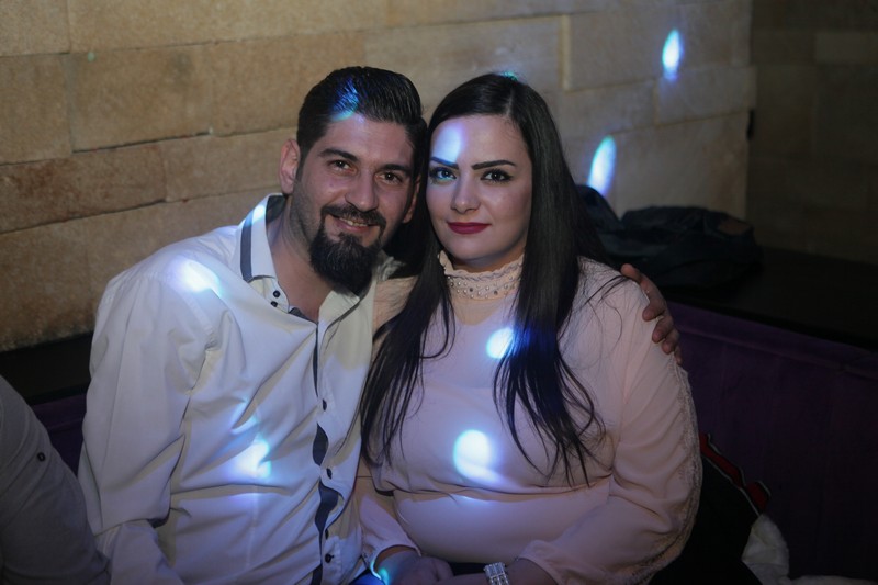 Valentine's Night III at Taiga Beirut with Maher 