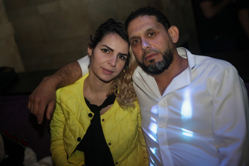Valentine's Night III at Taiga Beirut with Maher 