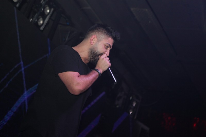 Valentine's Night III at Taiga Beirut with Maher 