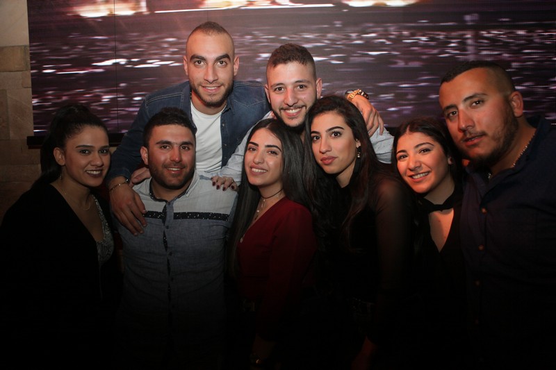 Valentine's Night III at Taiga Beirut with Maher 