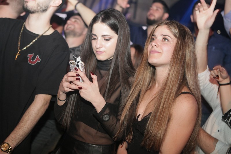 Valentine's Night III at Taiga Beirut with Maher 