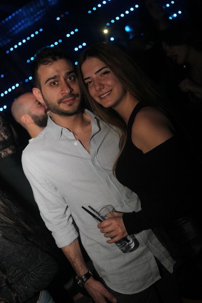 Valentine's Night III at Taiga Beirut with Maher 