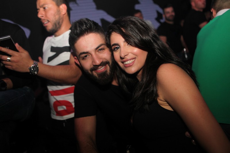 Valentine's Night III at Taiga Beirut with Maher 