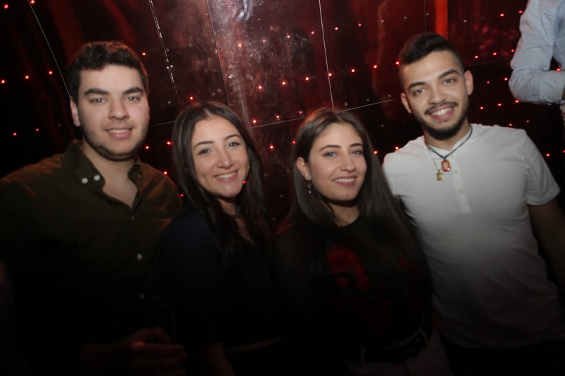 Valentine's Night III at Taiga Beirut with Maher 