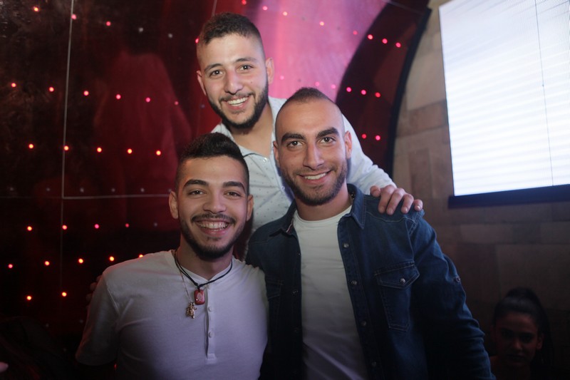 Valentine's Night III at Taiga Beirut with Maher 