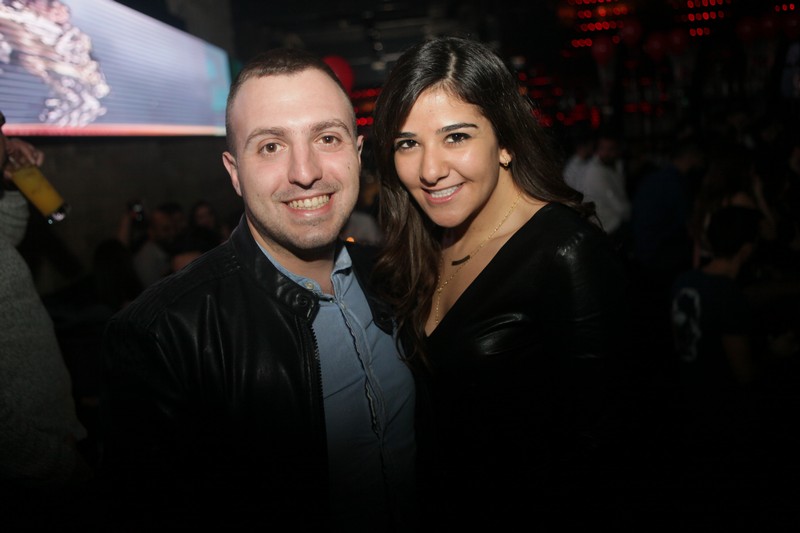 Valentine's Night III at Taiga Beirut with Maher 