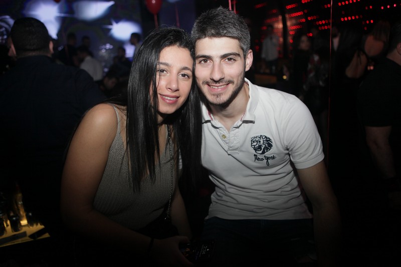 Valentine's Night III at Taiga Beirut with Maher 