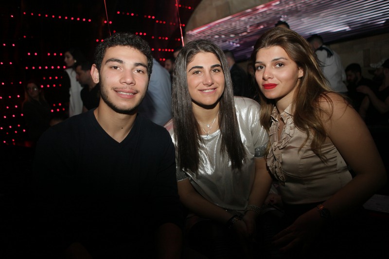 Valentine's Night III at Taiga Beirut with Maher 