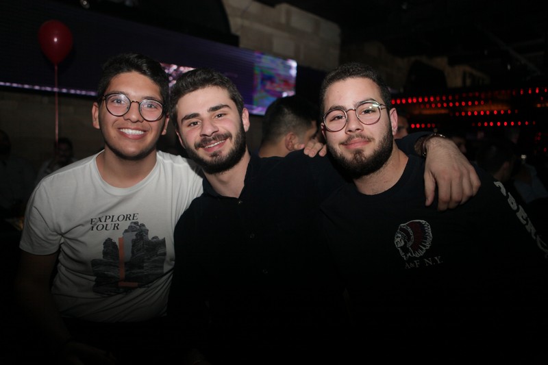 Valentine's Night III at Taiga Beirut with Maher 