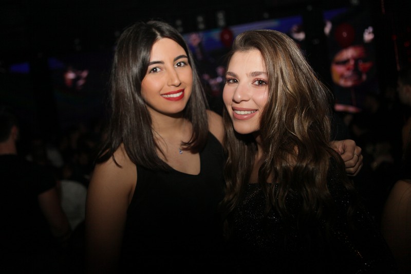 Valentine's Night III at Taiga Beirut with Maher 