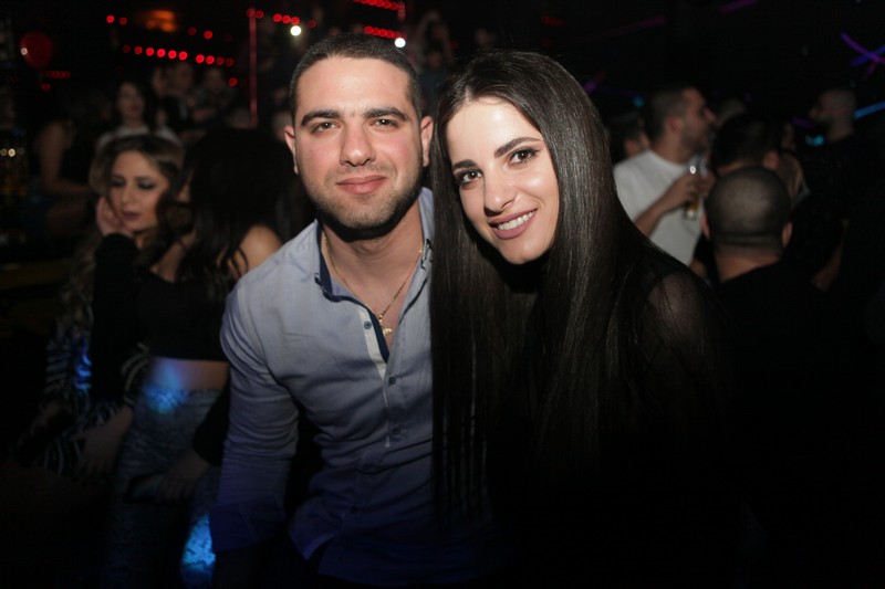 Valentine's Night III at Taiga Beirut with Maher 