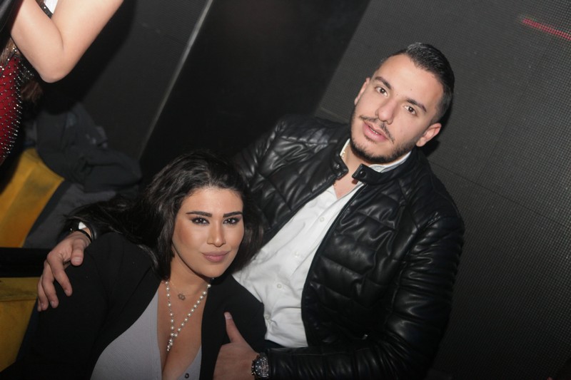 Valentine's Night III at Taiga Beirut with Maher 