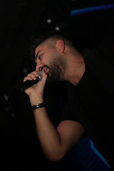 Valentine's Night III at Taiga Beirut with Maher 