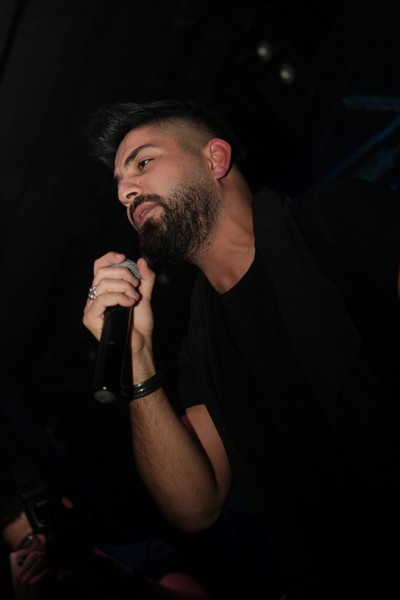 Valentine's Night III at Taiga Beirut with Maher 