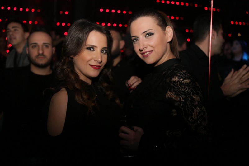 Valentine's Night III at Taiga Beirut with Maher 