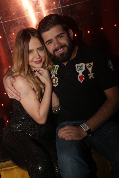 Valentine's Night III at Taiga Beirut with Maher 