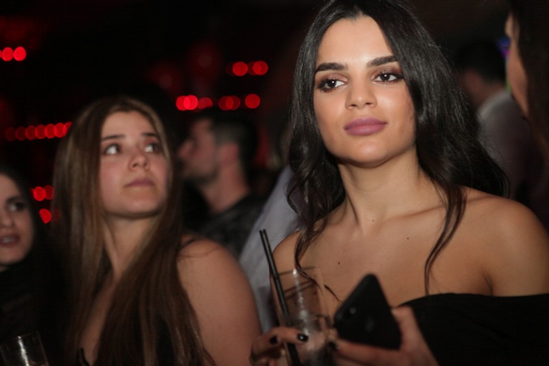 Valentine's Night III at Taiga Beirut with Maher 