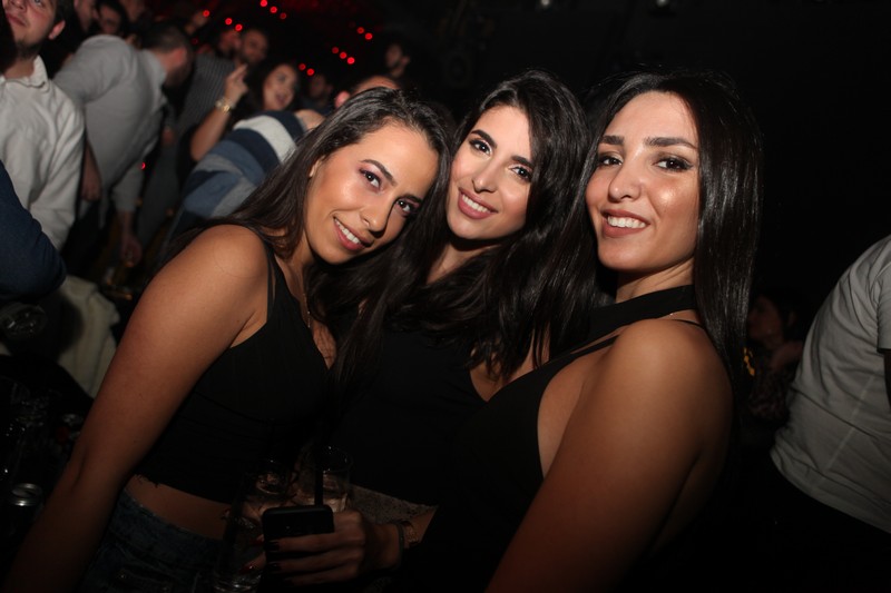 Valentine's Night III at Taiga Beirut with Maher 